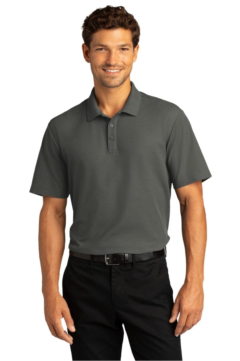 Port Authority SuperPro React Polo. K810 in 