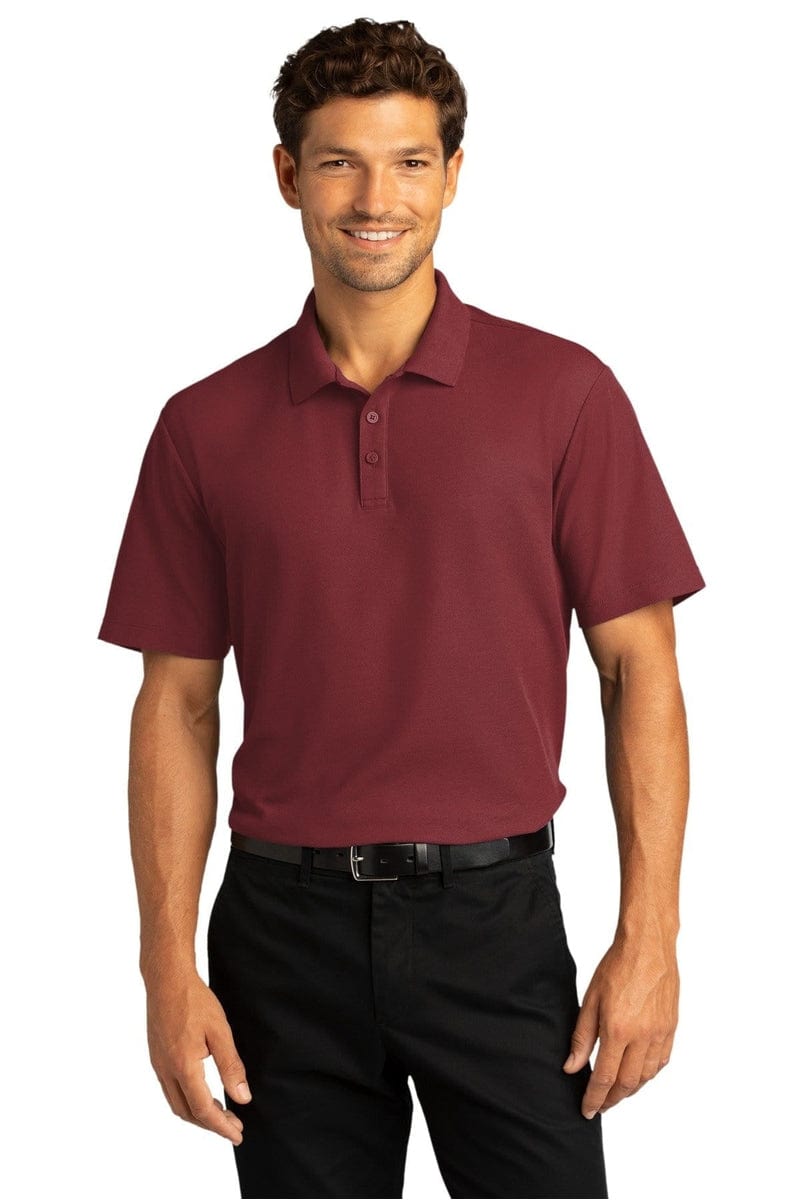 Port Authority SuperPro React Polo. K810 in 