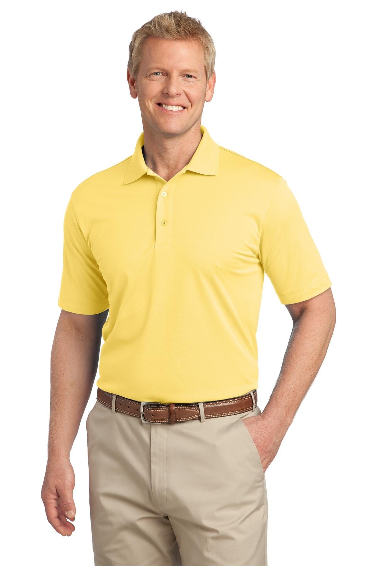 Port Authority Tech Pique Polo. K527 in 