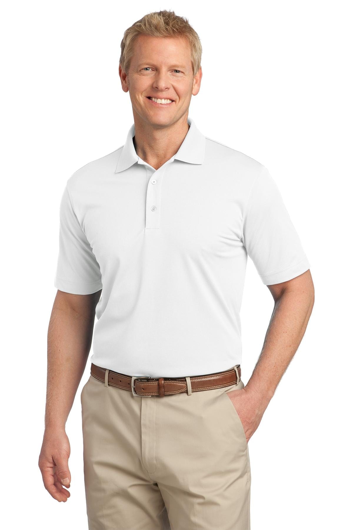Port Authority Tech Pique Polo. K527 in 