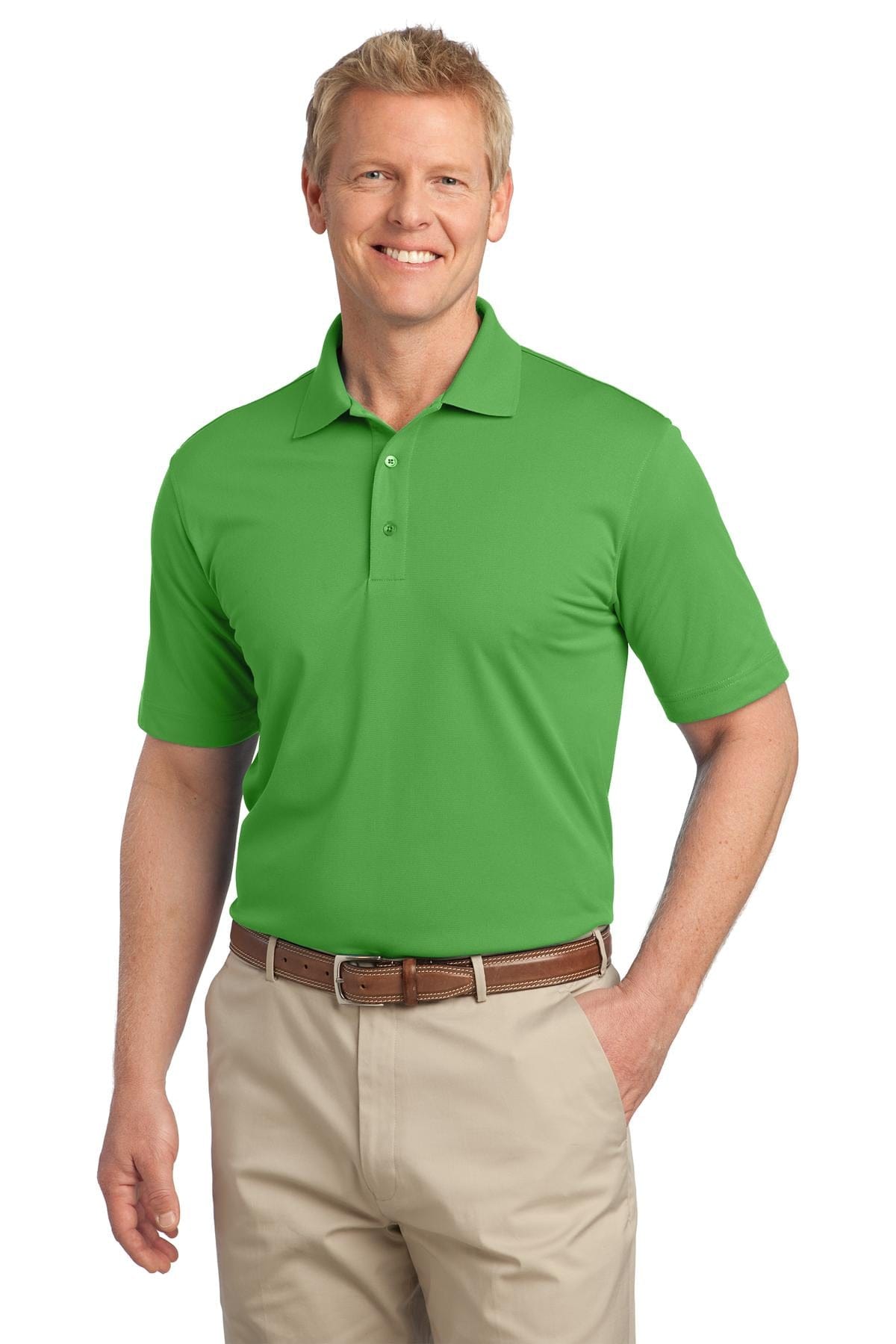 Port Authority Polos/Knits Port Authority Tech Pique Polo. K527