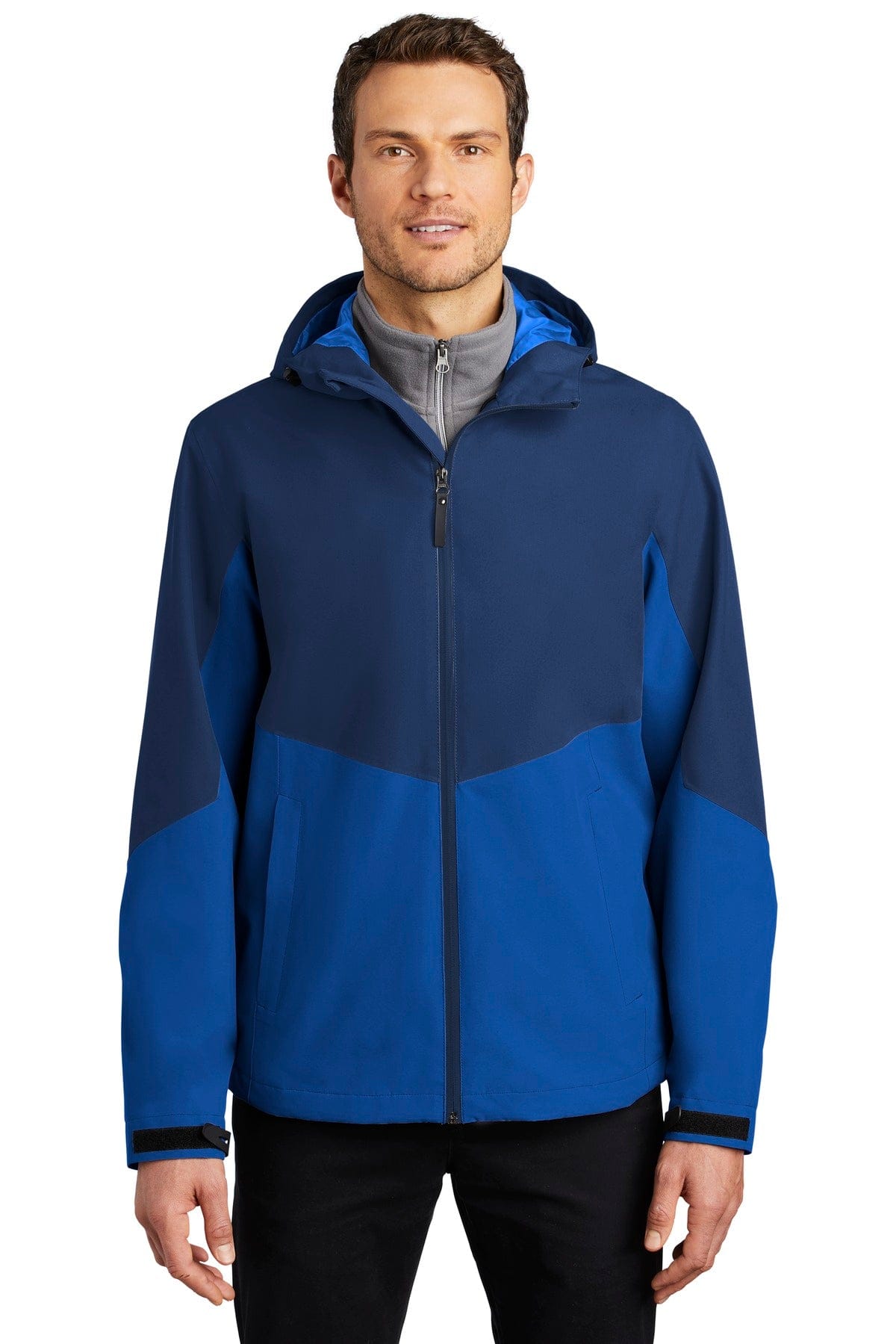 Port Authority Tech Rain Jacket J406 in 