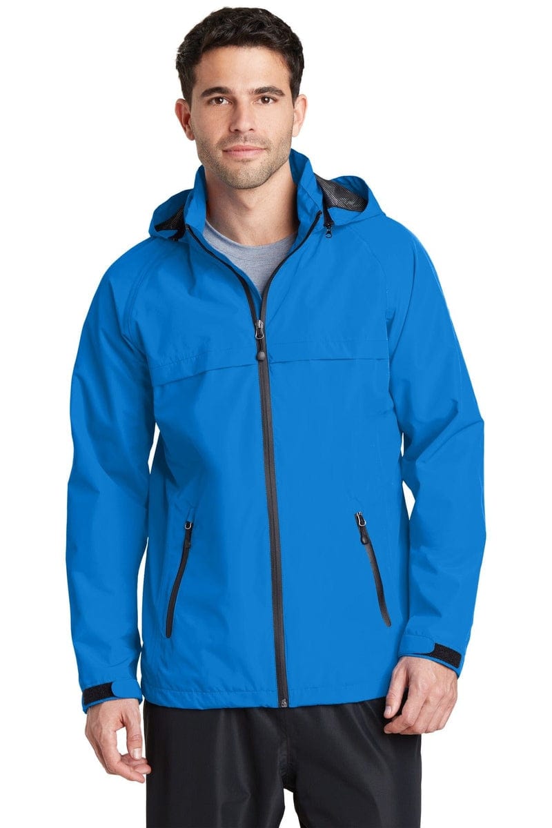 Port Authority Torrent Waterproof Jacket. J333 in 