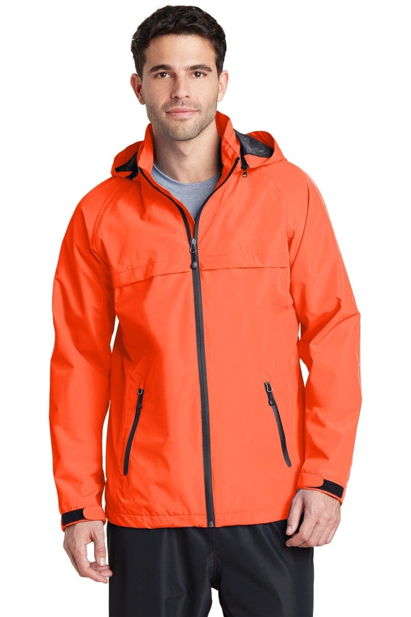 Port Authority Torrent Waterproof Jacket. J333 in 