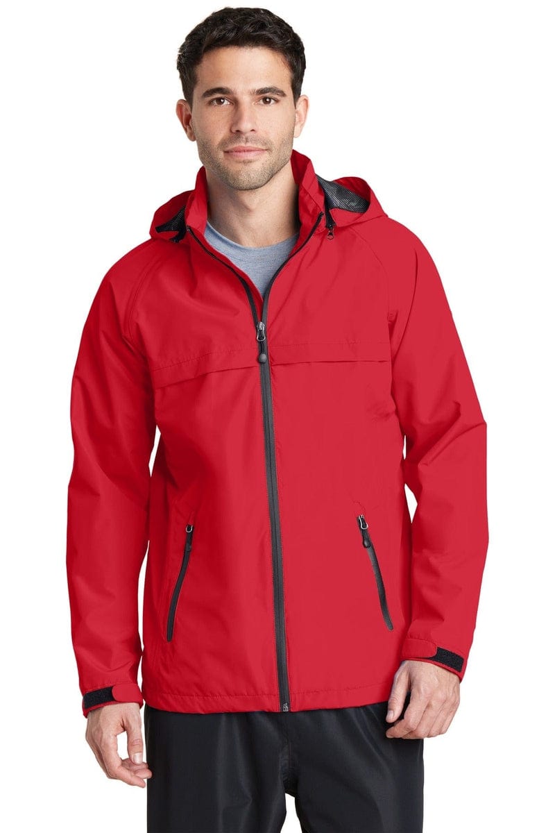 Port Authority Torrent Waterproof Jacket. J333 in 