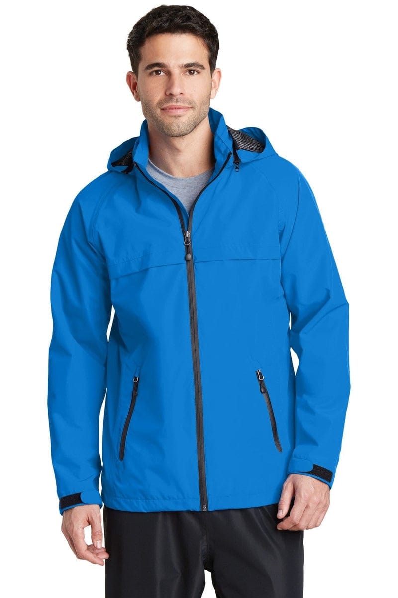 Port Authority Torrent Waterproof Jacket. J333 in 