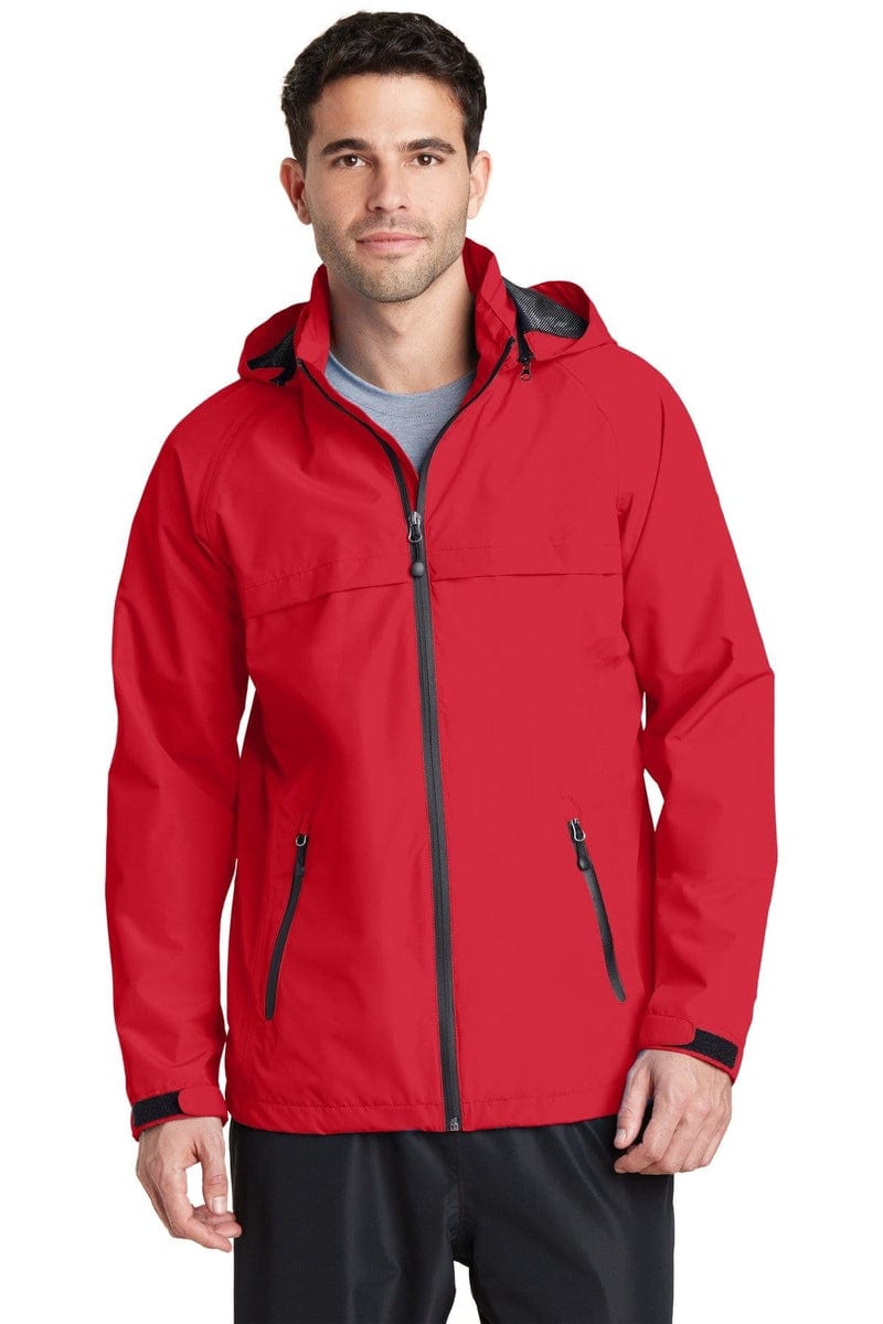 Port Authority Torrent Waterproof Jacket. J333 in 