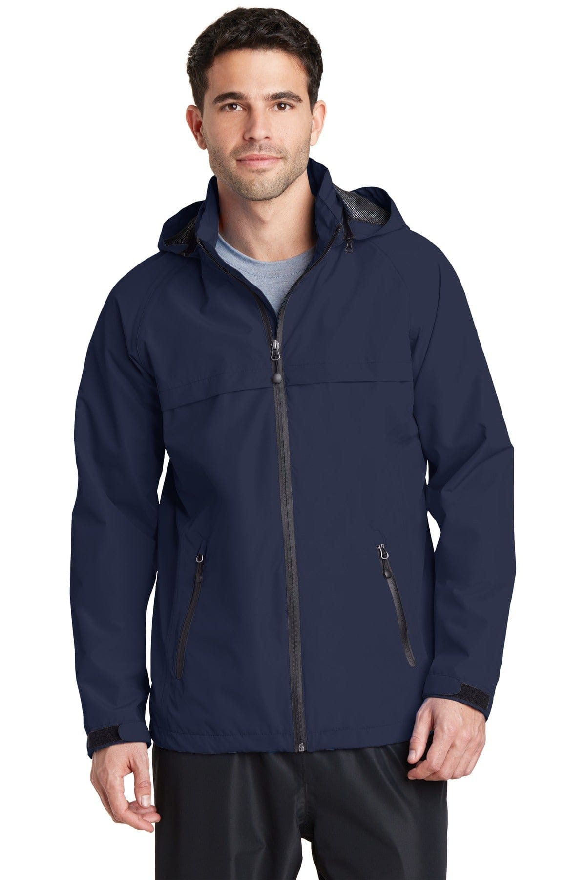Port Authority Outerwear XS / True Navy Port Authority Torrent Waterproof Jacket. J333