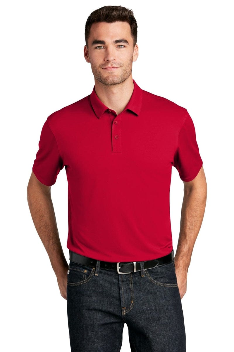 Port Authority UV Choice Pique Polo K750 in 