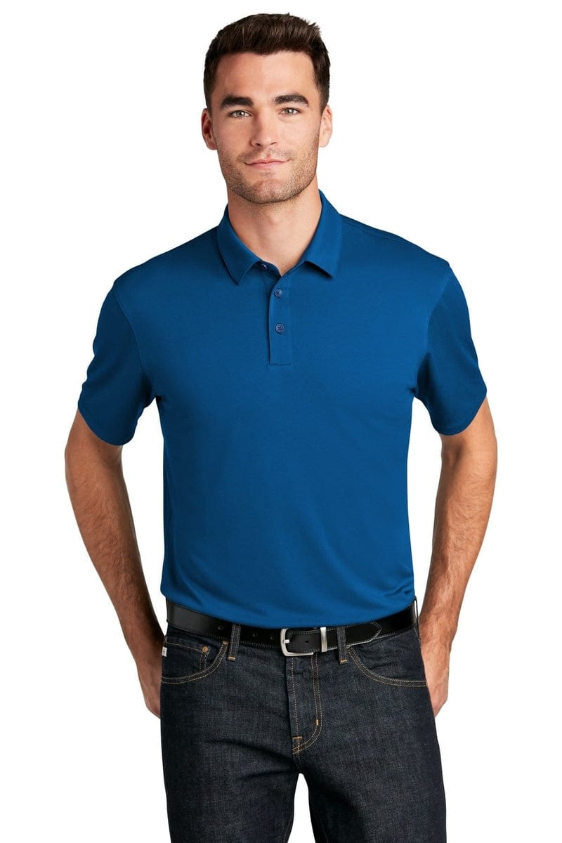 Port Authority UV Choice Pique Polo K750 in 