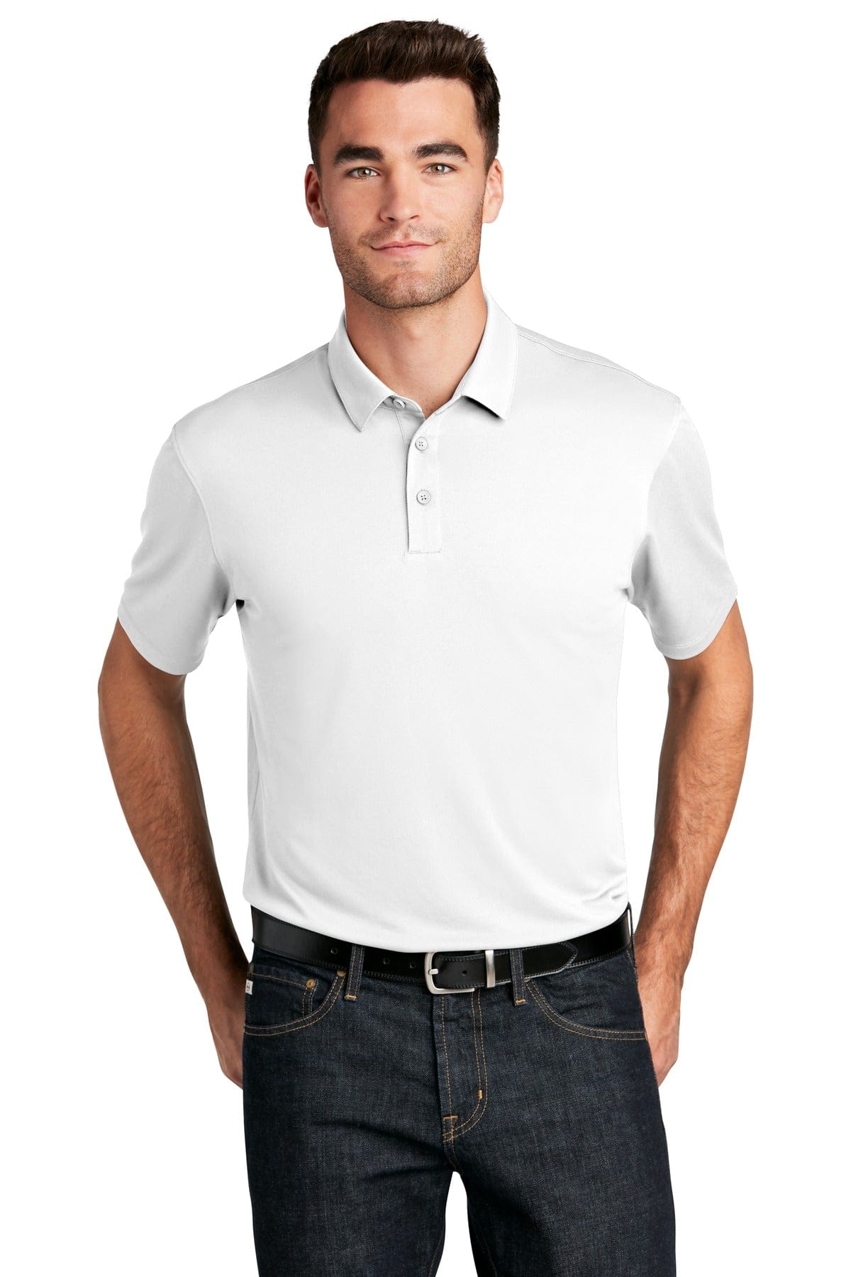 Port Authority Polos/Knits Port Authority UV Choice Pique Polo K750