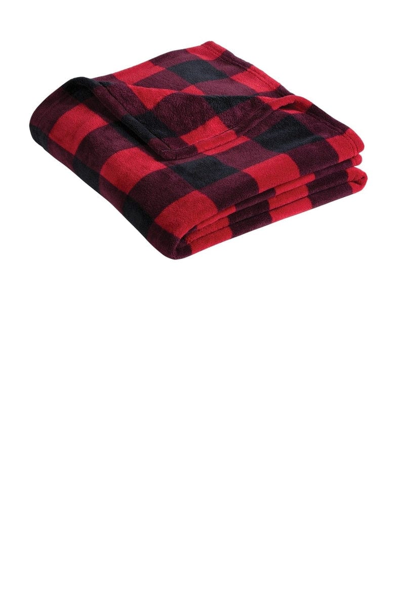 Port Authority Ultra Plush Blanket. BP31 in 