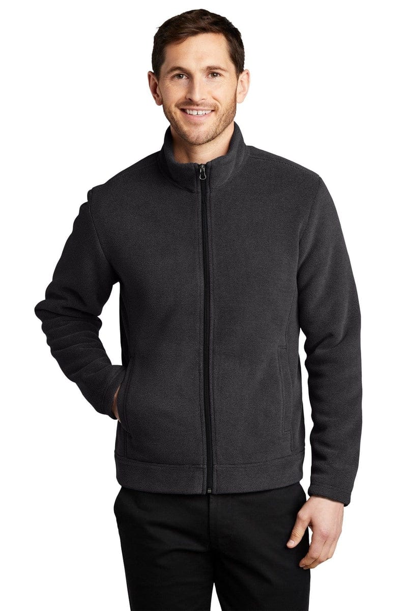 Port Authority Ultra Warm Brushed Fleece Jacket. F211 in 