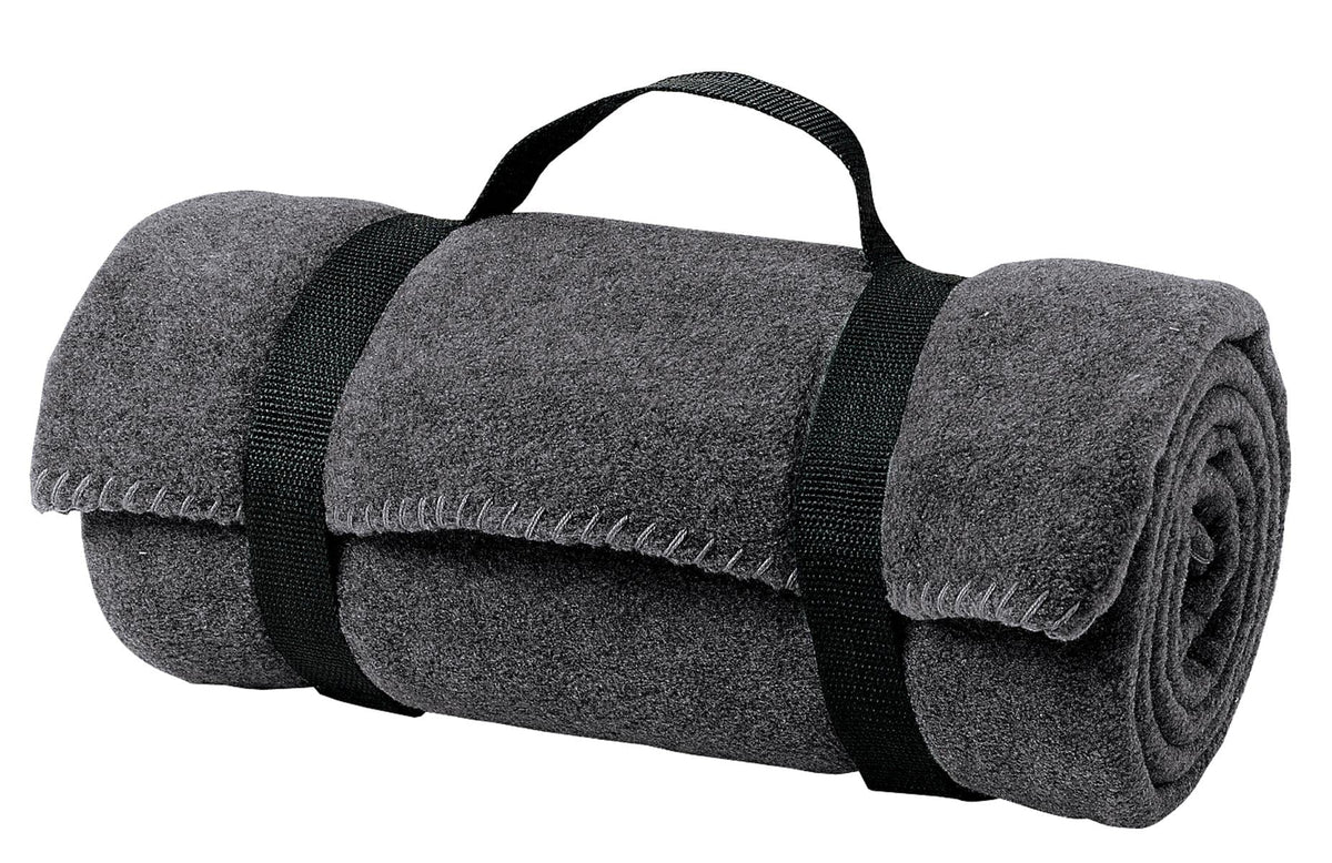 Port Authority Accessories Port Authority - Value Fleece Blanket with Strap. BP10