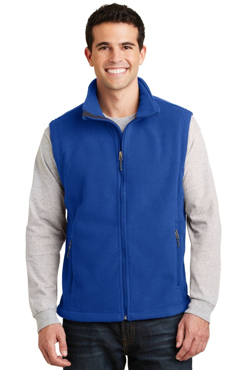 Port Authority Value Fleece Vest. F219 in 