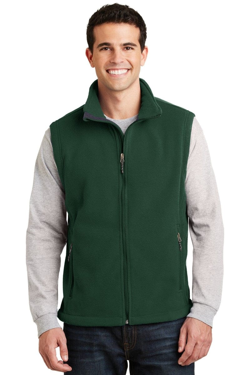 Port Authority Value Fleece Vest. F219 in 
