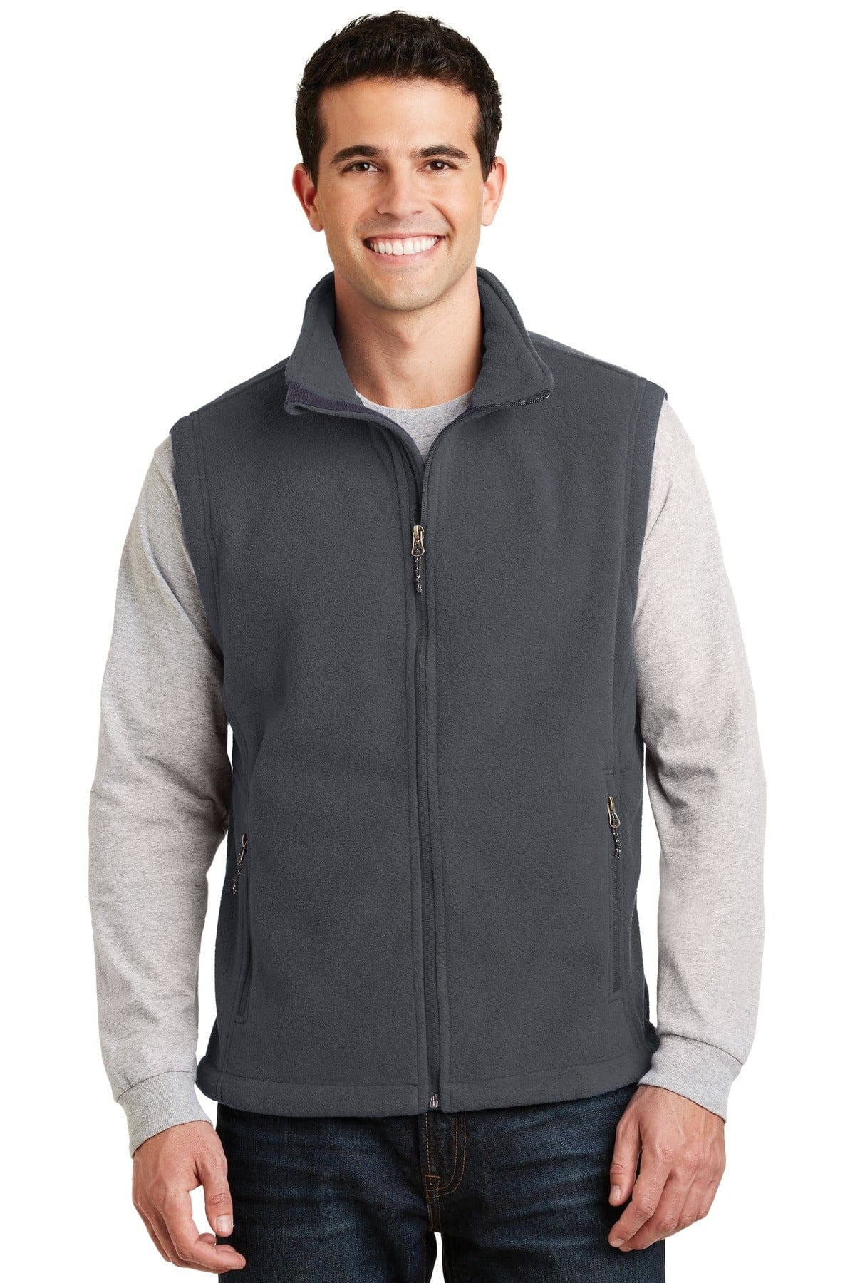 Port Authority Sweatshirts/Fleece Port Authority Value Fleece Vest. F219