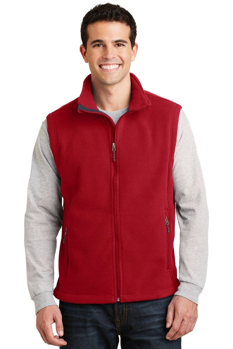 Port Authority Value Fleece Vest. F219 in 
