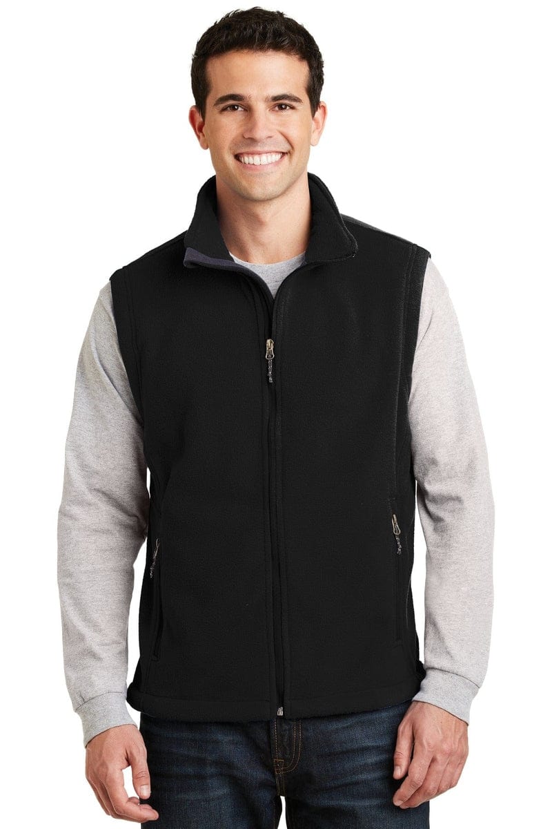 Port Authority Value Fleece Vest. F219 in 