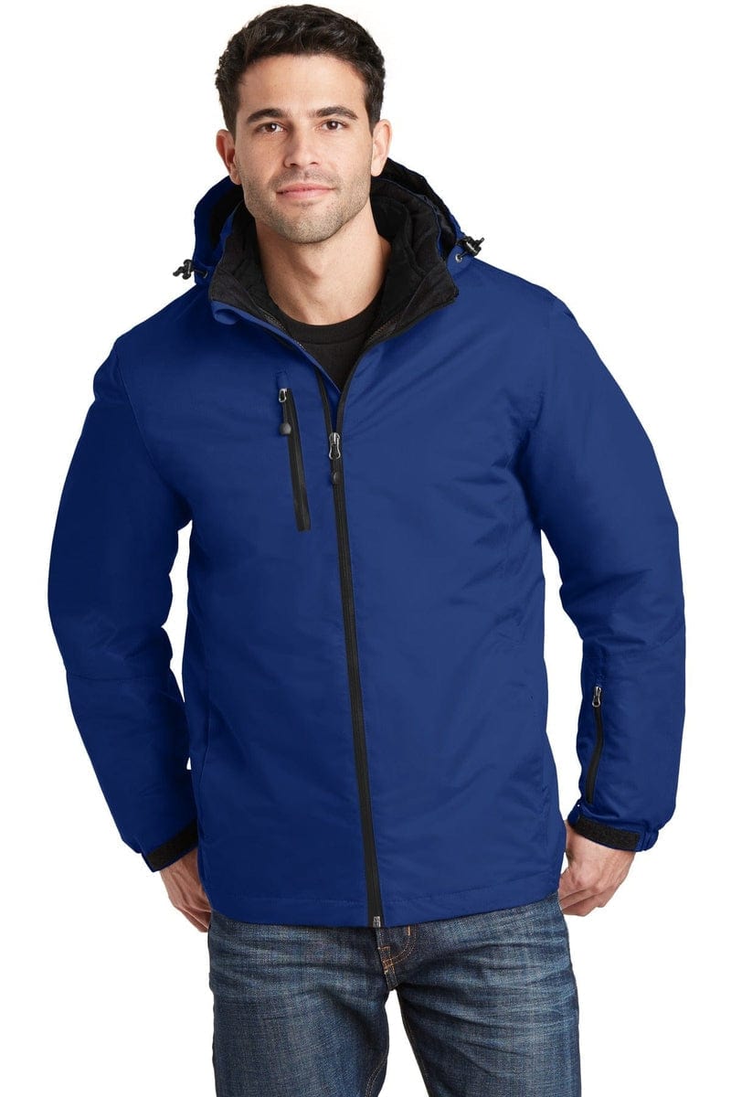 Port Authority Vortex Waterproof 3-in-1 Jacket. J332 in 
