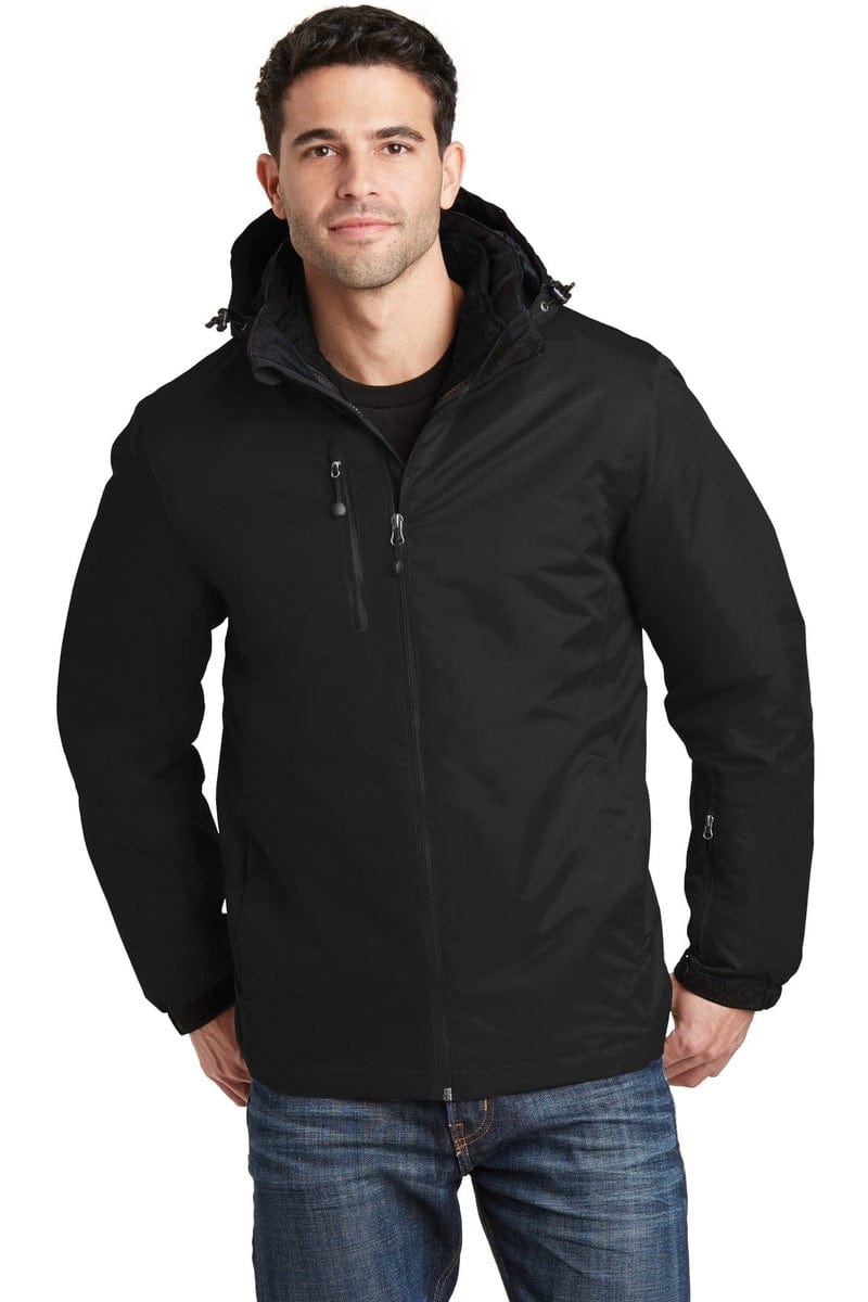 Port Authority Vortex Waterproof 3-in-1 Jacket. J332 in 