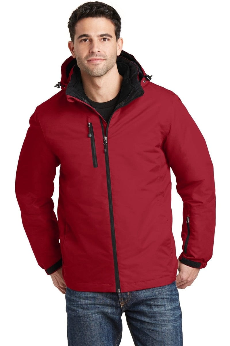 Port Authority Vortex Waterproof 3-in-1 Jacket. J332 in 