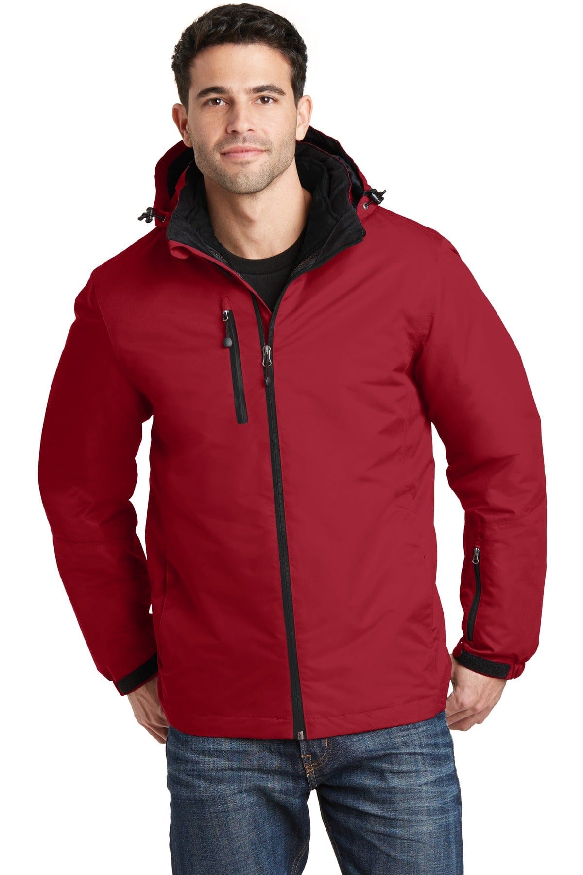 Port Authority Vortex Waterproof 3-in-1 Jacket. J332 in 