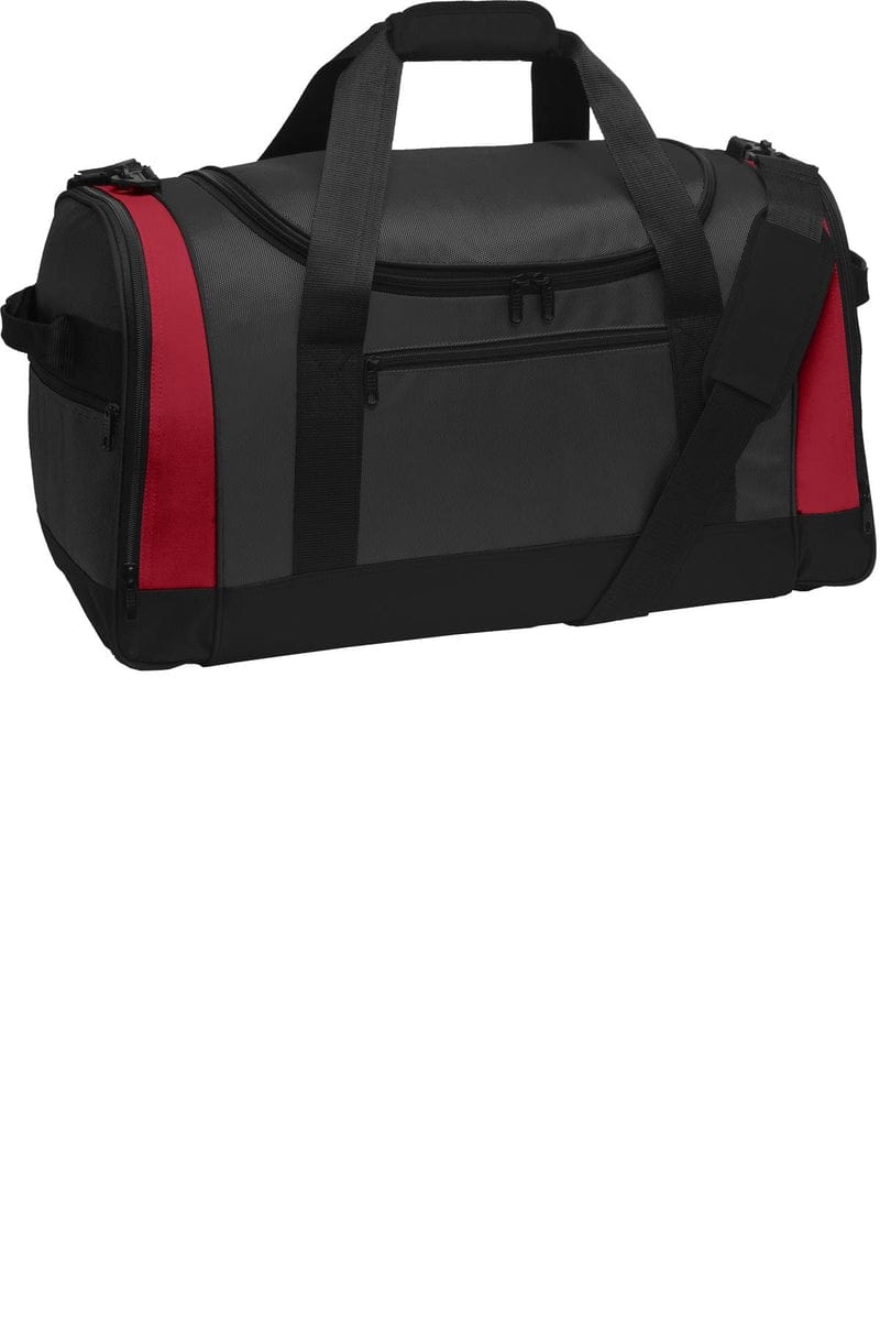 Port Authority Voyager Sports Duffel. BG800 in 