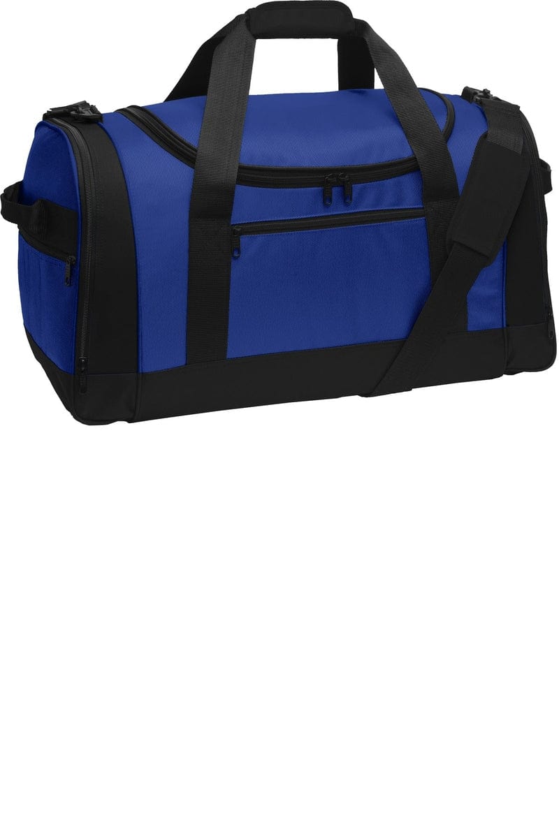 Port Authority Voyager Sports Duffel. BG800 in 