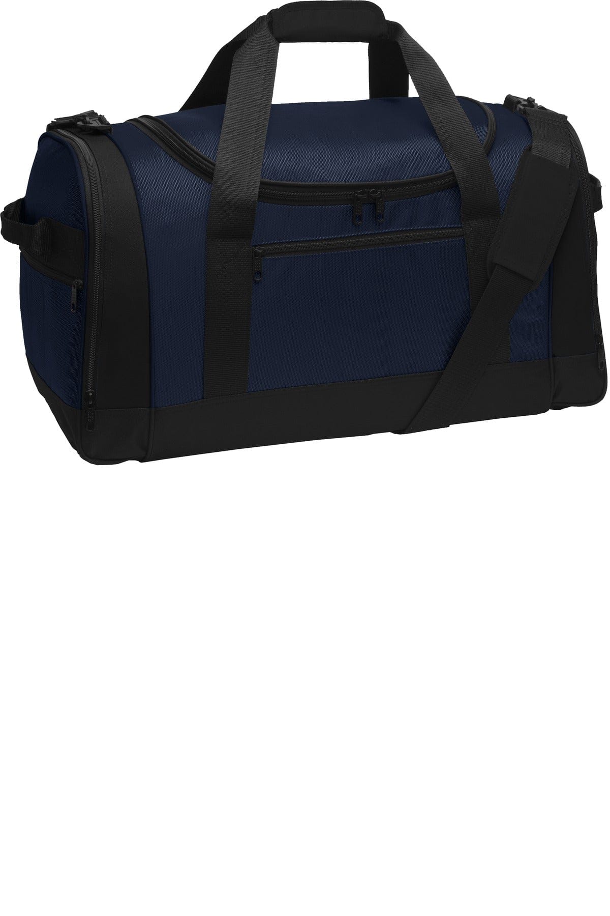 Port Authority Bags OSFA / Navy Port Authority Voyager Sports Duffel. BG800