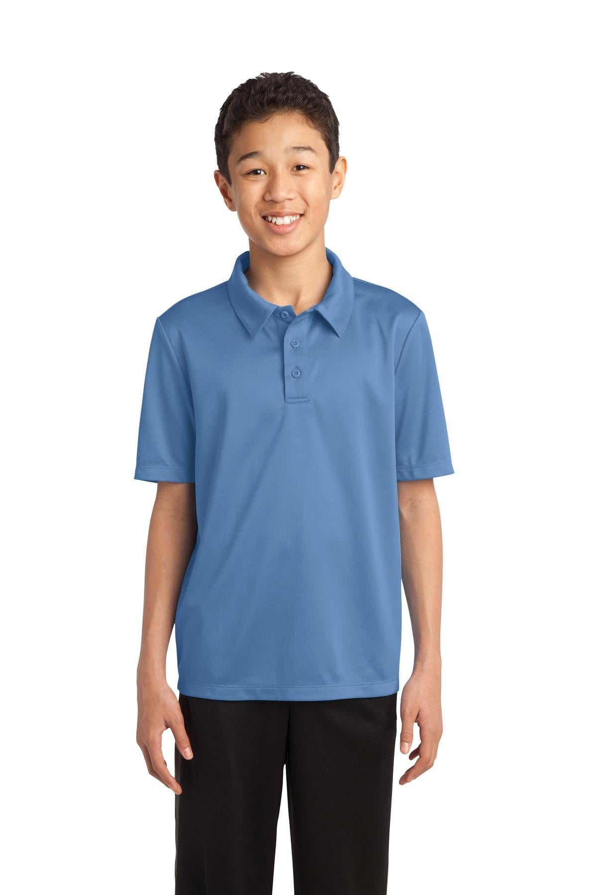 Port Authority Youth Silk Touch Performance Polo. Y540 in 