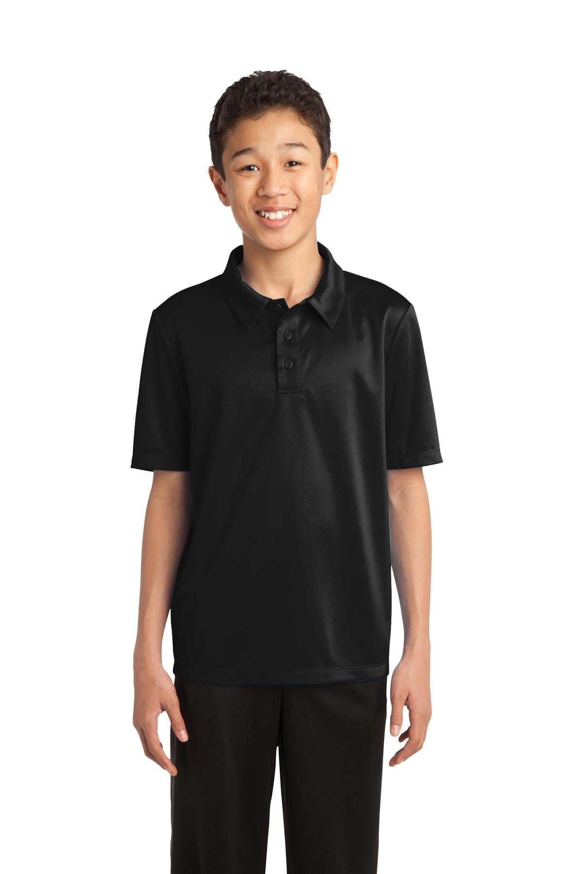 Port Authority Youth Silk Touch Performance Polo. Y540 in 