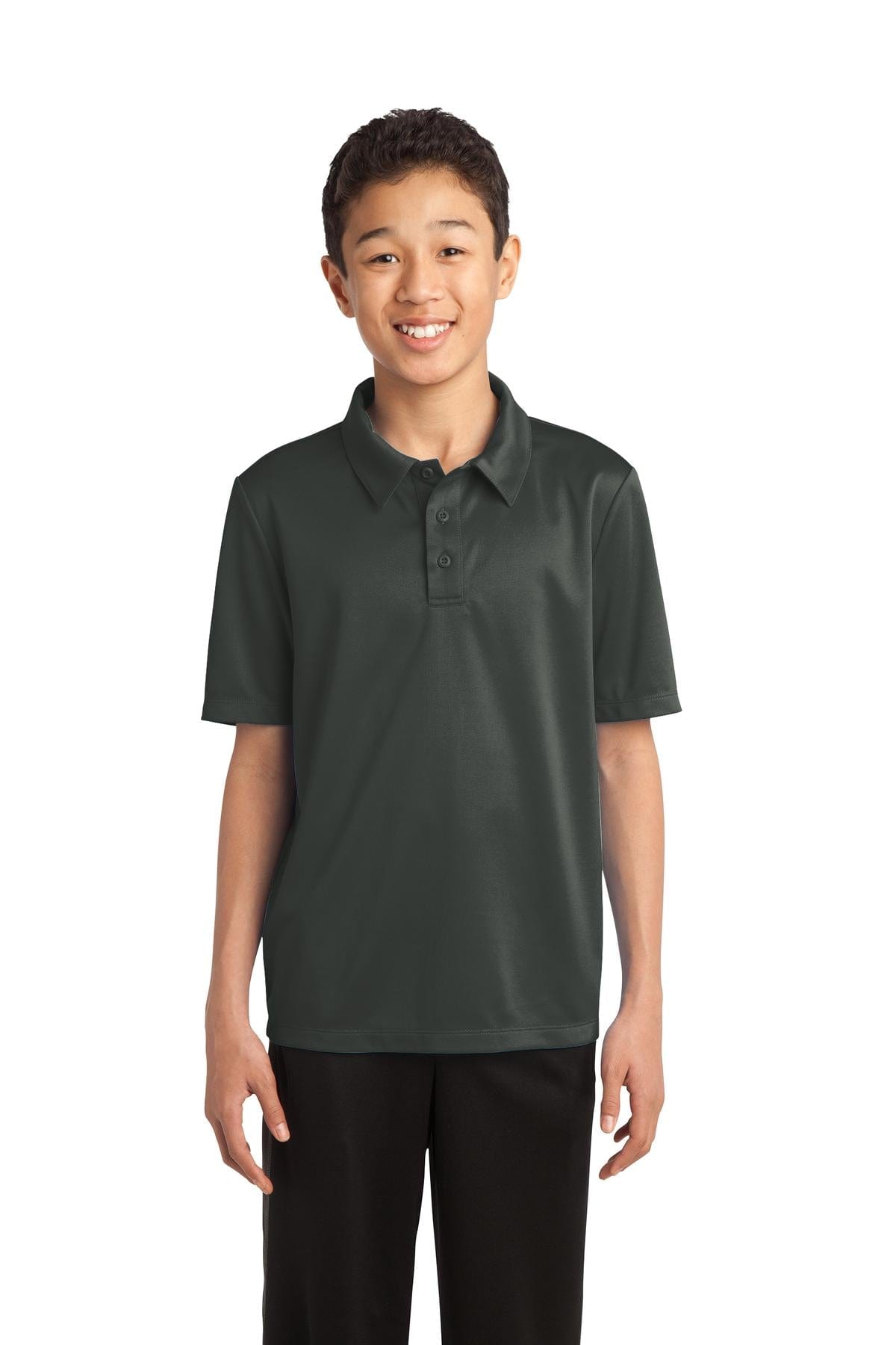 Port Authority Youth Silk Touch Performance Polo. Y540 in 