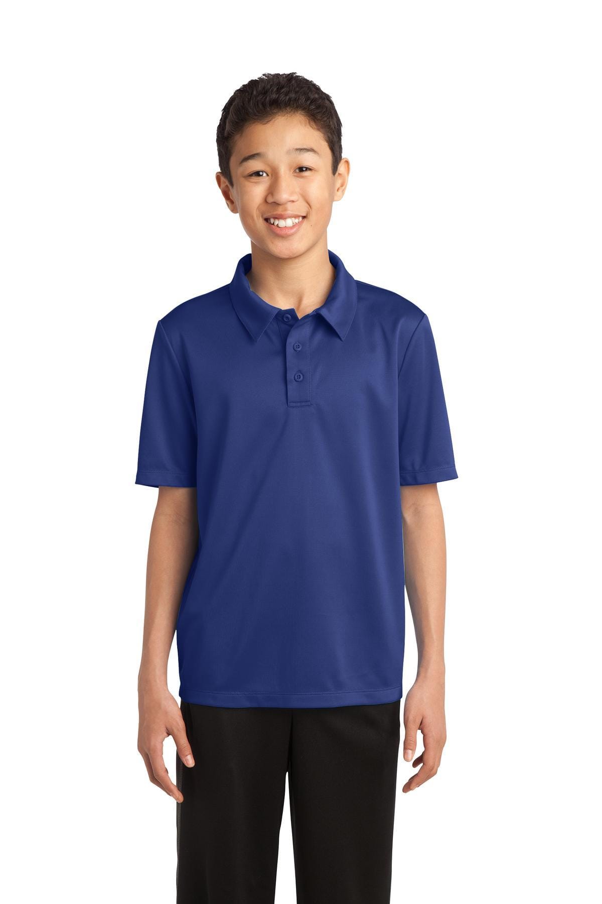Port Authority Youth Silk Touch Performance Polo. Y540 in 
