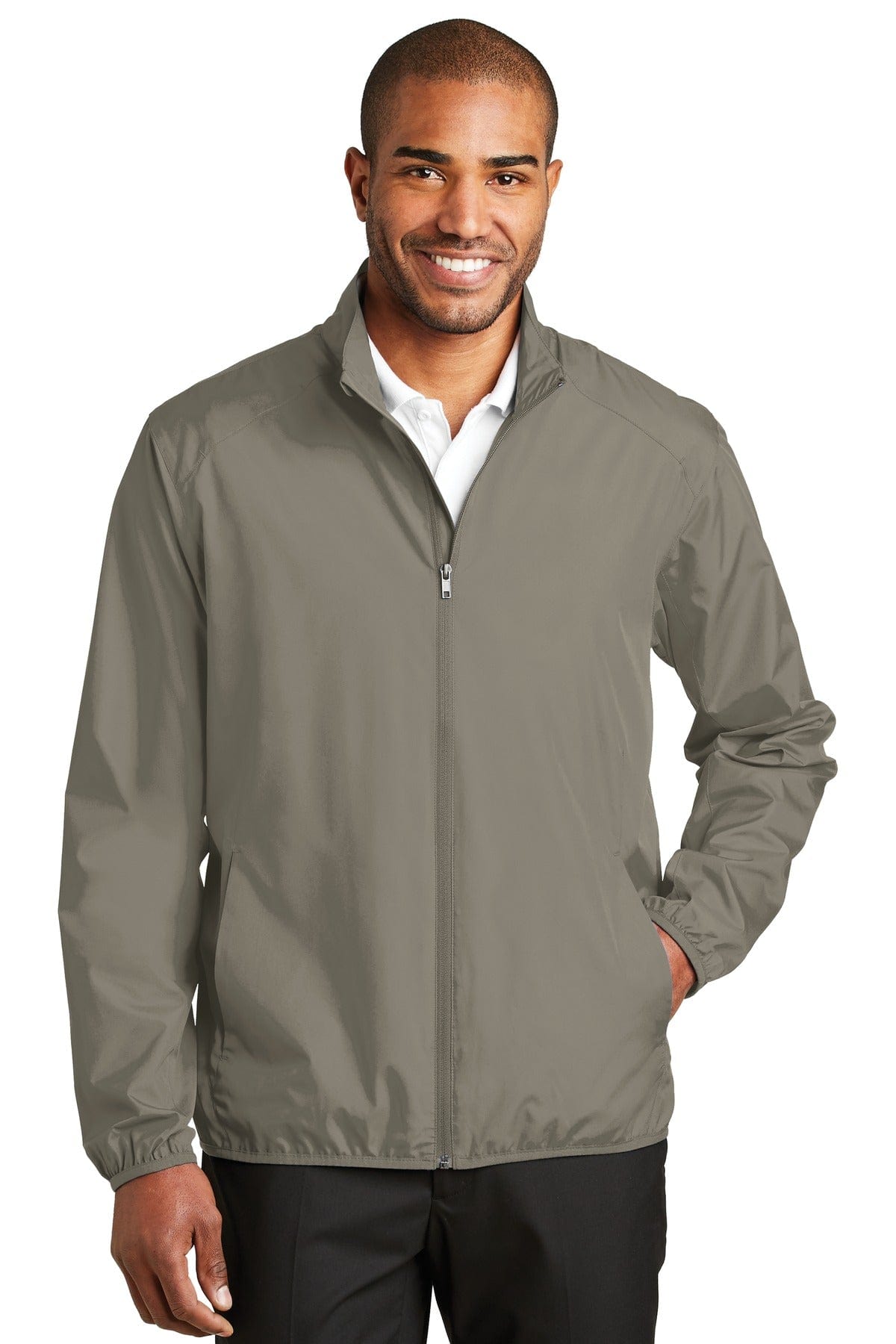 Port Authority Zephyr Full-Zip Jacket. J344 in 