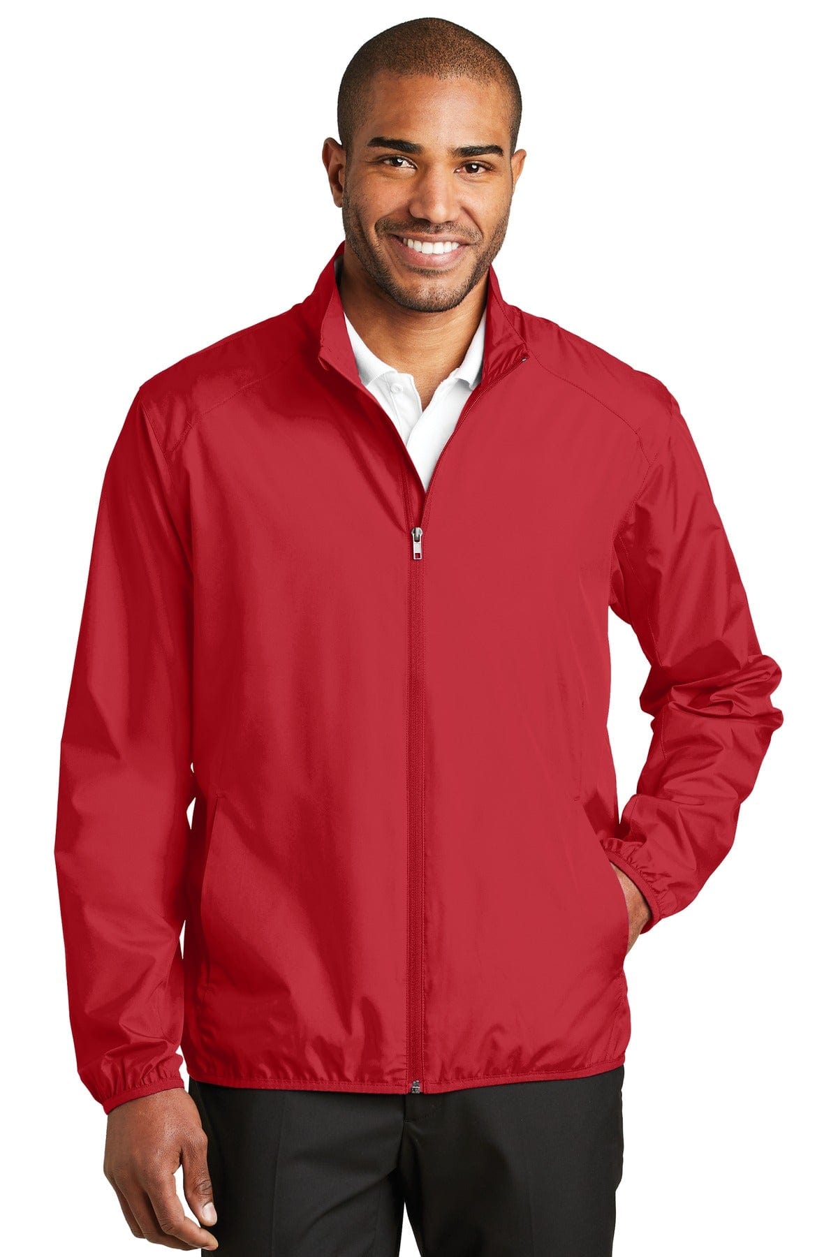 Port Authority Zephyr Full-Zip Jacket. J344 in 