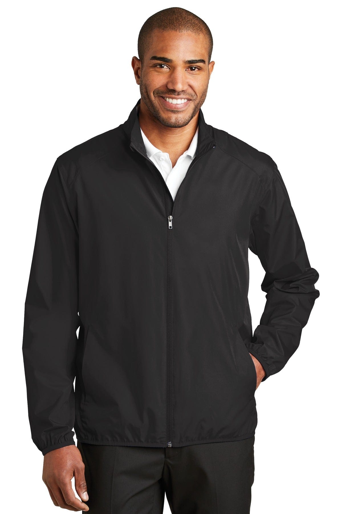 Port Authority Zephyr Full-Zip Jacket. J344 in 