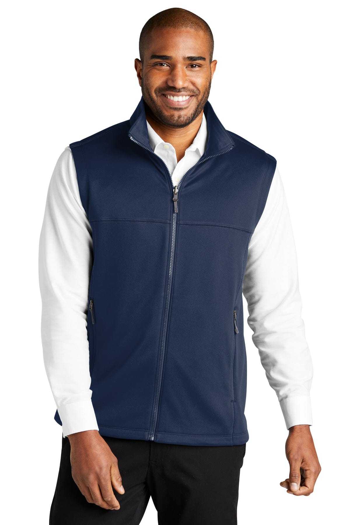 Port Authority ® Collective Smooth Fleece Vest F906 