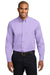 Port Authority ® Extended Size Long Sleeve Easy Care Shirt. S608ES, Basic Colors