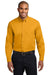 Port Authority ® Extended Size Long Sleeve Easy Care Shirt. S608ES