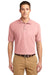 Port Authority ® Extended Size Silk Touch™ Polo. K500ES, Basic Colors