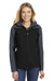 Port Authority ® Ladies Hooded Core Soft Shell Jacket. L335