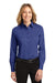 Port Authority ® Ladies Long Sleeve Easy Care Shirt. L608, Basic Colors