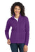 Port Authority ® Ladies Microfleece Jacket. L223