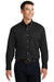 Port Authority ® Long Sleeve Twill Shirt. S600T