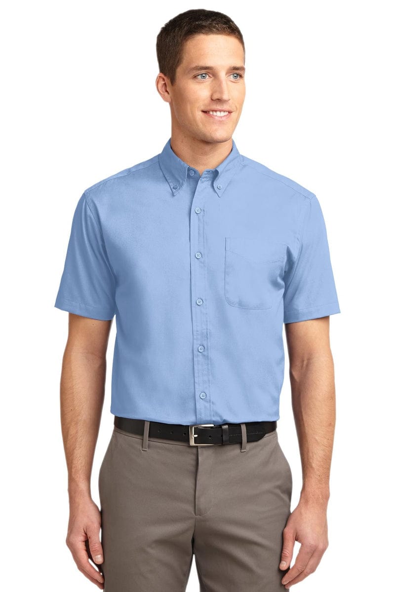 Port Authority ® Short Sleeve Easy Care Shirt. S508, Basic Colors