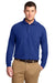 Port Authority ® Silk Touch™ Long Sleeve Polo. K500LS, Basic Colors