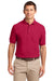 Port Authority ® Silk Touch™ Polo with Pocket. K500P, Basic Colors