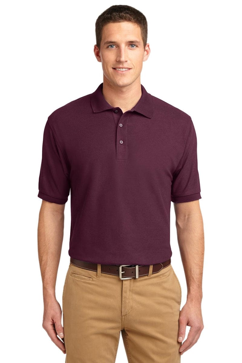 Port Authority ® Silk Touch™ Polo. K500, Extended Colors
