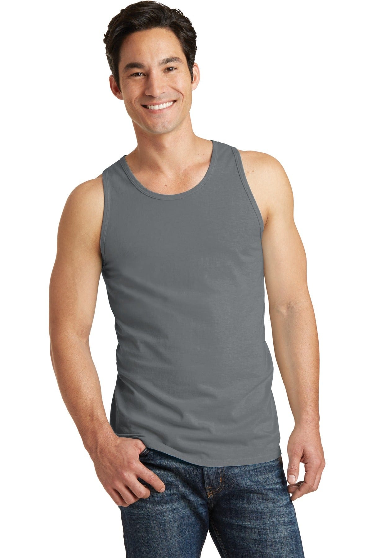 Port & Company Tank Tops Port & Company Beach Wash Garment-Dyed Tank. PC099TT